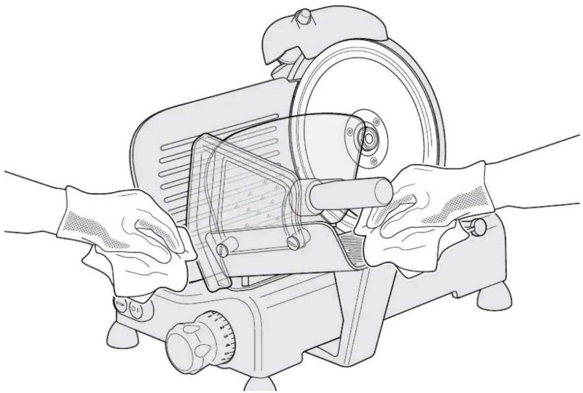 ADE KA 1806 - NOTE on material damage - 7