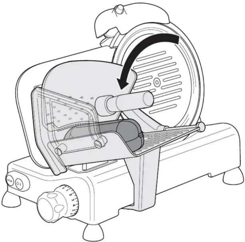 ADE KA 1806 - GEFAHR vor Verletzung - 3