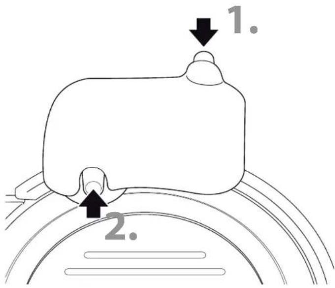 ADE KA 1806 - Affûter la lame - 1