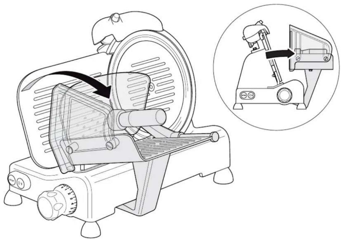 ADE KA 1806 - HINWEIS vor Sachschaden - 2