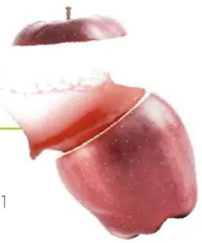 TRISA Vital Fit - SMOOTHIES ROUGES - 1