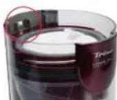 TRISA Quick Clean Professional T8081 - Čištění | Tisztítás | Čišćenje | Čiščenje | Čistenie - 9