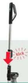 TRISA Quick Clean Professional T8081 - mAh - 7