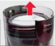 TRISA Quick Clean Professional T8081 - Čištění | Tisztítás | Čišćenje | Čiščenje | Čistenie - 3