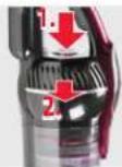 TRISA Quick Clean Professional T8081 - Čištění | Tisztítás | Čišćenje | Čiščenje | Čistenie - 5