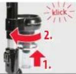 TRISA Quick Clean Professional T8081 - Čištění | Tisztítás | Čišćenje | Čiščenje | Čistenie - 4