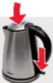 TRISA Quick Boil - 90cm1,7I - 10