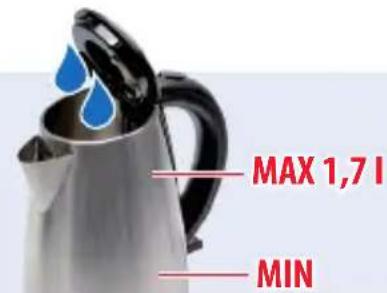 TRISA Quick Boil - Gebrauchen | Utiliser | Uso | Use | Uso - 7