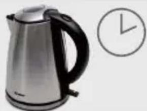 TRISA Quick Boil - 90cm1,7I - 8
