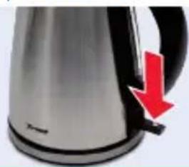 TRISA Quick Boil - Gebrauchen | Utiliser | Uso | Use | Uso - 4
