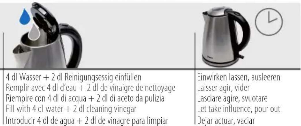 TRISA Quick Boil - Herzlich willkommen | Bienvenue | Benvenuti | Welcome | Bienvenidos - 3