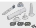 TRISA Power Grinder - Reinigung | Nettoyage | Pulizia | Cleaning | Limpieza - 1