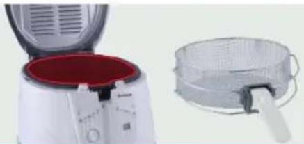 TRISA Multi Frite Timer - Pred prvnim použitím | Az elso használat elótt | Prije prve uporabe | Pred prvo uporabo | Pred prvym použitím - 1