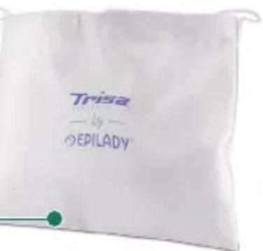 TRISA Double Flex - Všeobecný | A készülék bemutatása | Predstavljanje aparata Predstavitev naprave | Prehlad spotrebiča - 3