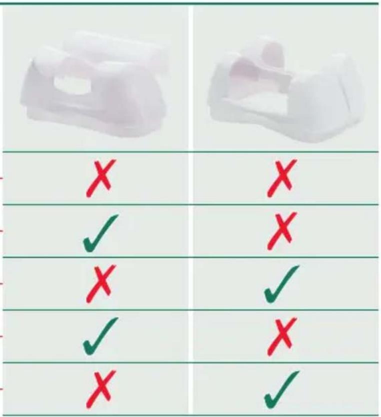 TRISA Double Flex - Safety instructions - 8