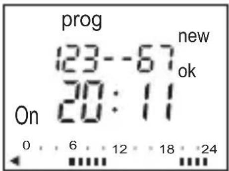 ABB System Pro M DT2 - Programação: prog new - 1