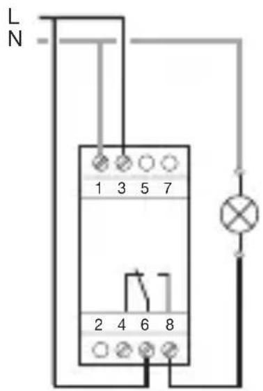 ABB System Pro M DT2 - Anschluß - 1