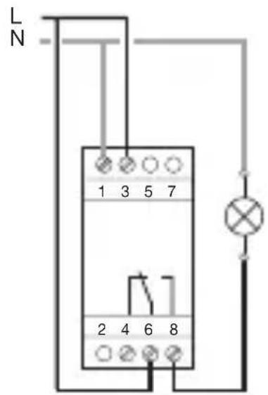 ABB System Pro M DT2K - Conexión - 1
