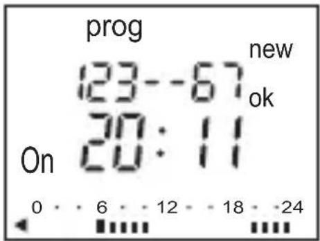 ABB System Pro M DT2K - Programmierung: prog new - 1