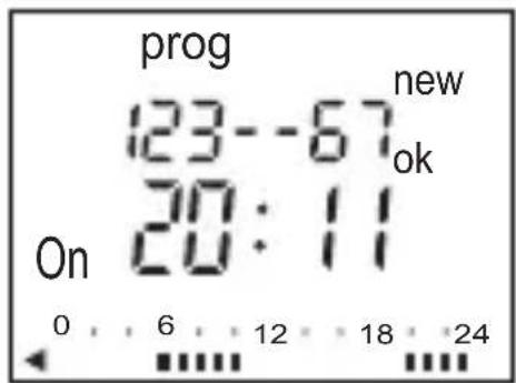 ABB System Pro M DT2K - Programación: prog new - 1