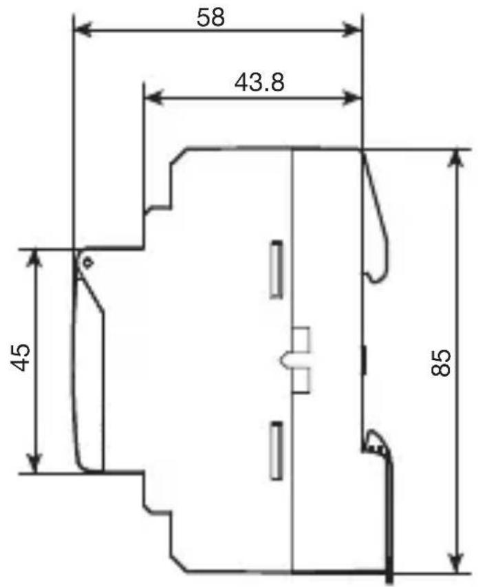 ABB System Pro M DT2K - Verriegelung - 2