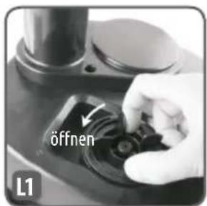 SuperFish XPro 1500 - Wartung - 19