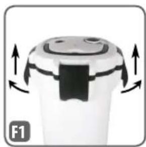 SuperFish XPro 1500 - Wartung - 9