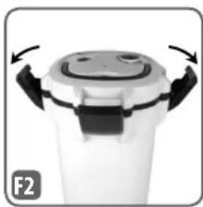 SuperFish XPro 1500 - Wartung - 10