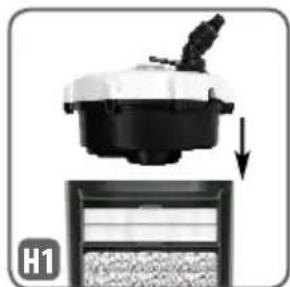 SuperFish XPro 1500 - Wartung - 13