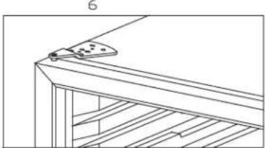 DANBY DWC114BLSDD - Outils Necessaires - 6