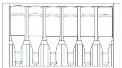 DANBY DWC106A1BPDD - WINE STORAGE - 1