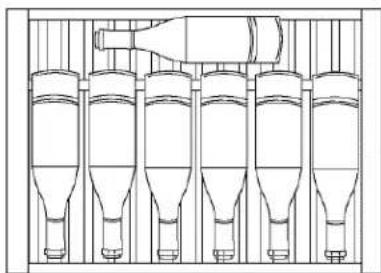 DANBY DWC106A1BPDD - WINE STORAGE - 3