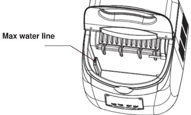 DANBY DIM2500SSDB - Stage 2 - 1