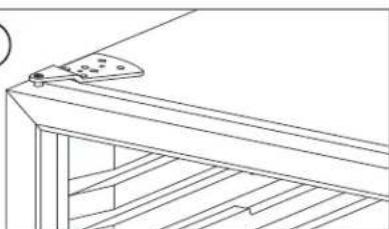 DANBY DWC040A3BSSDD - NETTOYAGE - 5