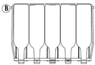 DANBY DWC040A3BSSDD - STORAGE INSTRUCTIONS - 2