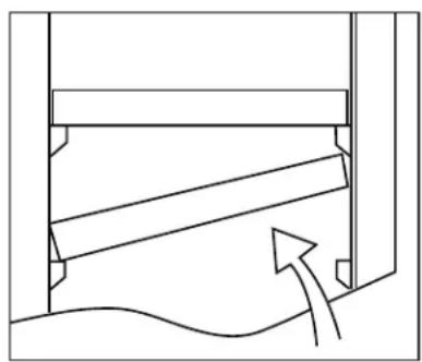 DANBY DWC040A3BSSDD - INSTRUCTIONS DE STOCKAGE - 2