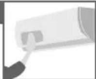 PANASONIC CSE15QKEW - Binnenunit - 1