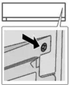PANASONIC CSBE35TKE1 - ■ Die Fernbedienung ist unauffindbar oder ausgefallen - 1