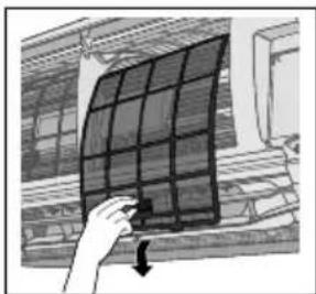 PANASONIC CSBE35TKE1 - Filtros de aire - 2