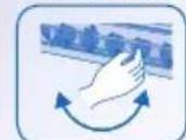 PANASONIC CSE7HKEW3 - SYSTÈME DE PURIFICATION D'AIR e-ion - 2