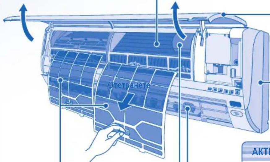 PANASONIC CSE7HKEW3 - ПОЛЕЗНА ИНФОРМАЦИЯ - 1