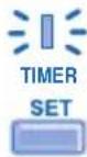 PANASONIC CSE7HKEW3 - EINSTELLEN DES TIMERS - 3