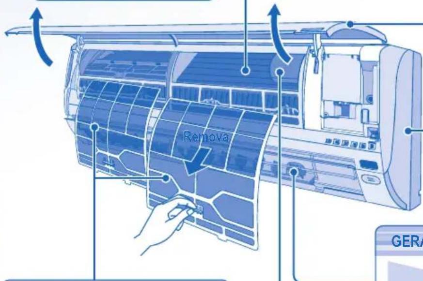 PANASONIC CSE7HKEW3 - SUGESTÃO - 1