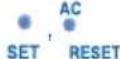 PANASONIC CSE7HKEW3 - AJUSTES OPCIONALES - 7