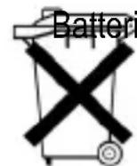 SEVERIN FT 9629 - Einlegen der Batterien - 1