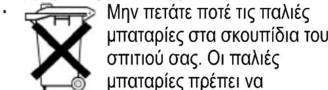 SEVERIN FT 9629 - Τοποθέτηση μπαταριών - 1