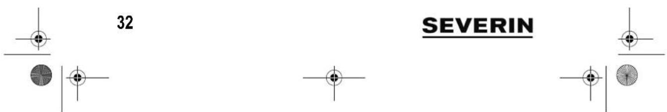 SEVERIN BC 7044 - SEVERIN - 4