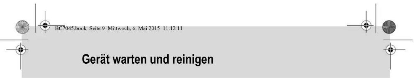 SEVERIN BC 7044 - SEVERIN - 6