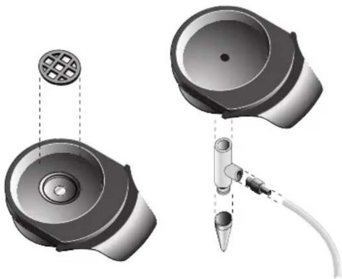 SEVERIN KA 4565 - Cleaning the strainer support - 1