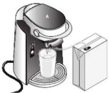 SEVERIN KA 4565 - Hot milk - 1